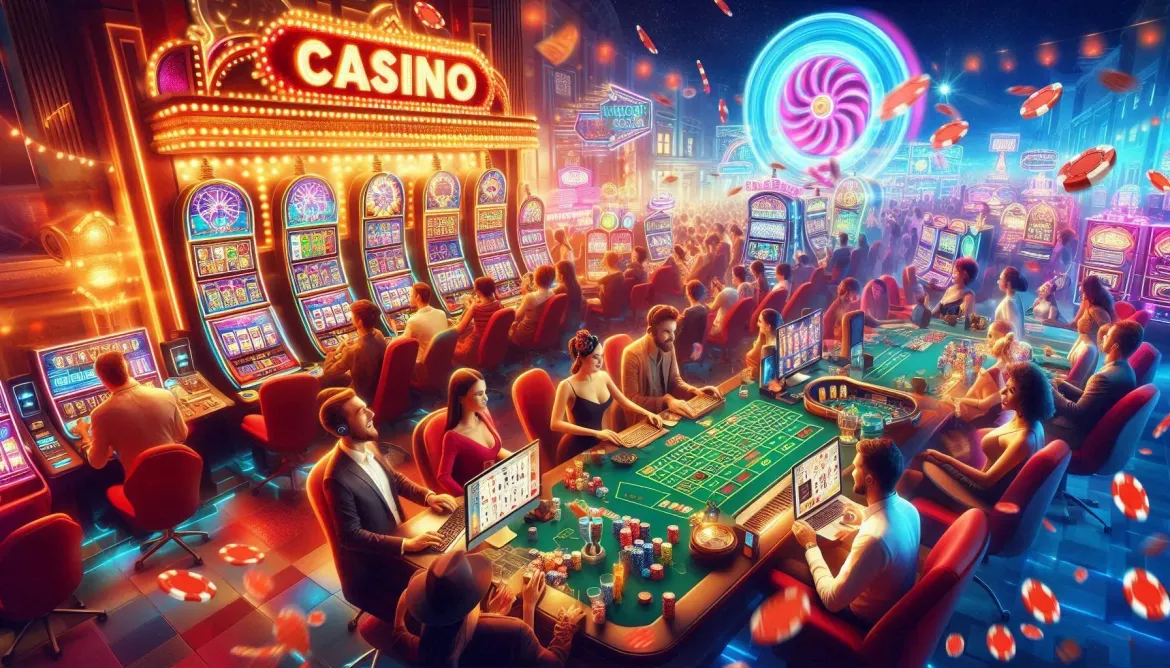M77casino